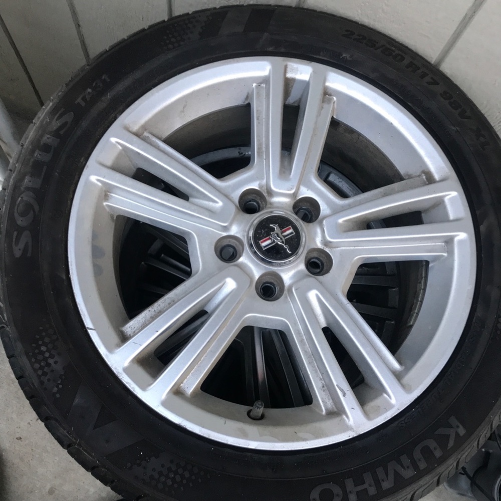 Tires and Rims